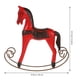 thumbnail image 2 of Caballo de madera, decoración de mesa, caballo, artesanía de madera, muebles para el hogar, artesanía de escritorio, 2 of 7