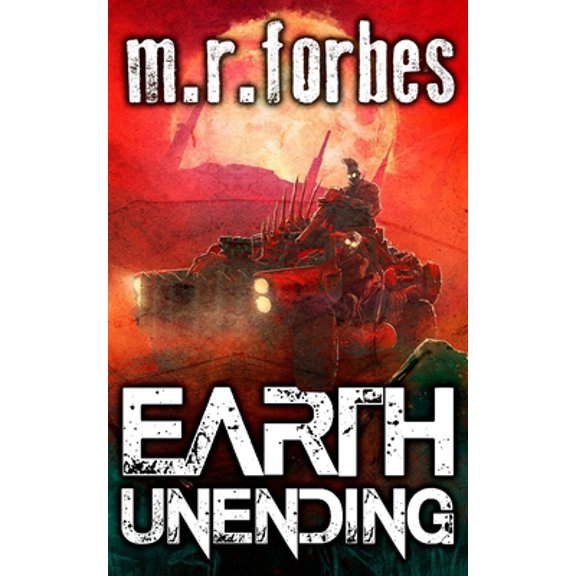 Pre-Owned Earth Unending (Paperback) 1723279706 9781723279706