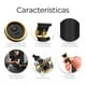 thumbnail image 3 of Maquina Para Cortar Cabello 4 Peines Negra, 3 of 4