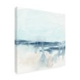 thumbnail image 2 of June Erica Vess 'Marshline Impression I' Canvas Art, 2 of 4