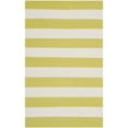 thumbnail image 1 of Safavieh Montauk Green Contemporary Rug - Runner 2'6" x 4', 1 of 4