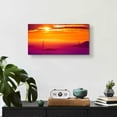 thumbnail image 6 of Epic Art 'The Sun Gate' by Greg Linhares, Acrylic Glass Wall Art, 24"x12", 6 of 8