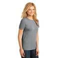 thumbnail image 4 of Port & Company Ladies Core Cotton Tee-4XL (Athletic Heather), 4 of 6