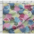 thumbnail image 2 of Soimoi Texture Print,Cotton Poplin Sewing Fabric Sold by The Yard- 42 Inch WideSewing Craft Quilting/ Quilt Making Fabric -Multicolor, 2 of 5
