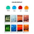 thumbnail image 2 of p> Filtre d'Objectif Couleur pour Appareil Photo 4PCS Ensemble de Filtres d'Objectif Couleur PVC 4 Couleurs Filtre Coloré pour Mini 11 Accessoires d'Appareil Photo/p>, 2 of 7