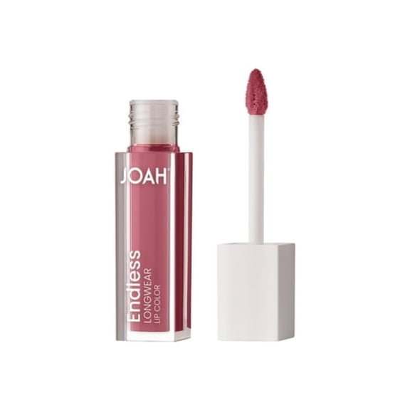 JOAH Endless Long Wear Liquid Lipstick – Teatime | Long-Lasting Matte Finish