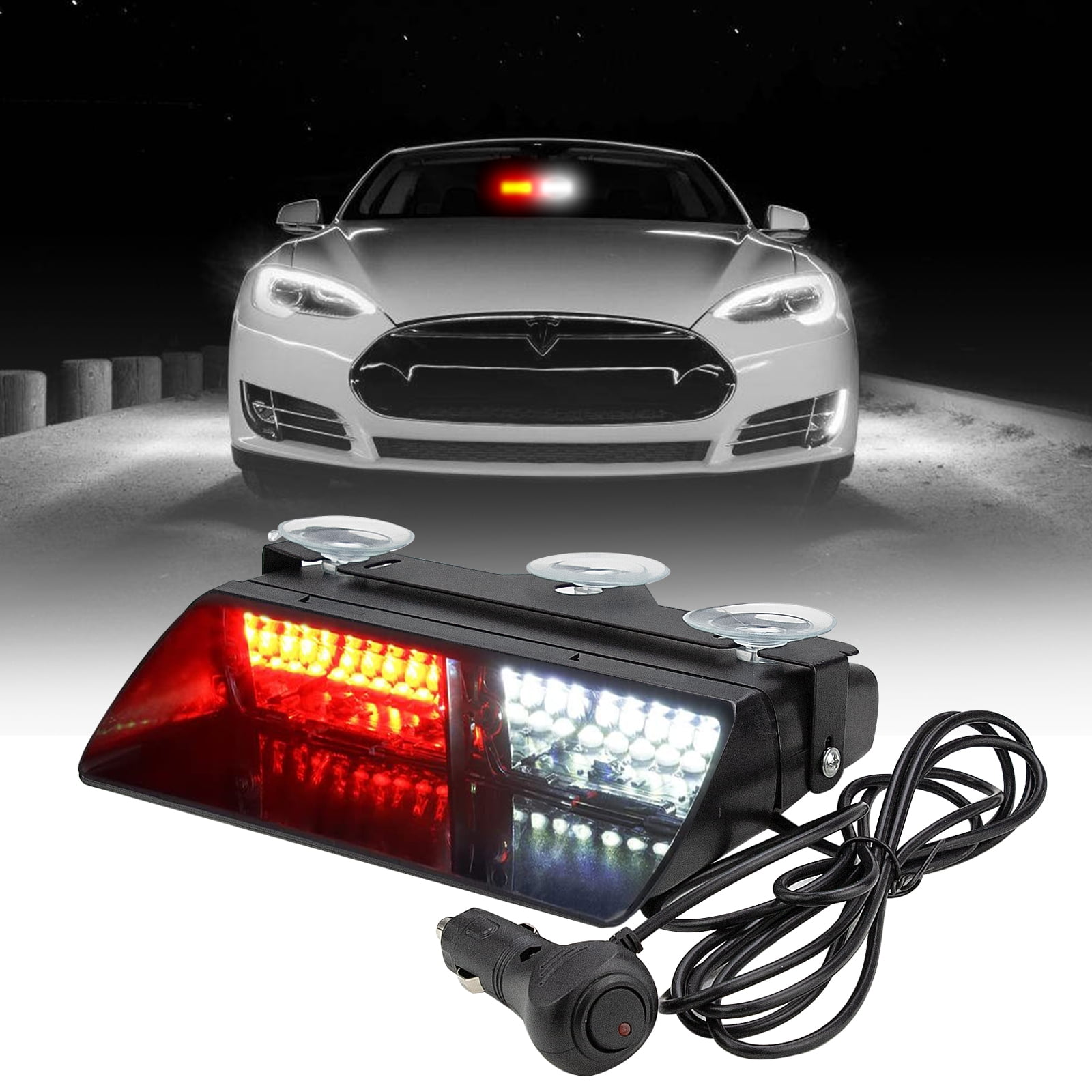 Cheap Emergency Lights For Volunteer Firefighters Shelly Lighting