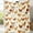 Chicken No. 2, variant on Cute Chicken Pattern Fleece Blanket, 1 Count Soft Comfortable Throw Blanket, Warm Nap Blanket for Home Office Travel Camping