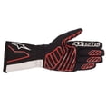 thumbnail image 2 of Guantes de karting Alpinestars Tech-1 K V2 negro/rojo/blanco XL, 2 of 2