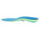 thumbnail image 4 of Men Women Flatfoot Orthotic Insole Arch Cushioning Fasciitis Pain Relief Correction Foot PadGreen L: 41-46, 4 of 4