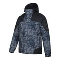 thumbnail image 3 of Mountain Warehouse Mens Shadow II Printed Ski Jacket, 3 of 5