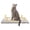 Beige, variant on Self Warming Cat Bed for Indoor Cats Reversible Self Heating Pet Pad for Small Dog Washable Fluffy Thermal Pet Bed, 22*17,Gray