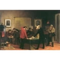 thumbnail image 3 of Beard, William Holbrook 24x17 Black Modern Framed Museum Art Print Titled - Scientists at Work, 3 of 5