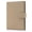 Apricot Beige, variant on Slim RFID Blocking Leather Passport Holder, Travel Wallet for Men and Women with Card Slots, Zippered Coin Pocket and SIM Card Slot