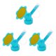thumbnail image 5 of Regadera de jardinería Cateissary portátil Azul Type1, 5 of 6