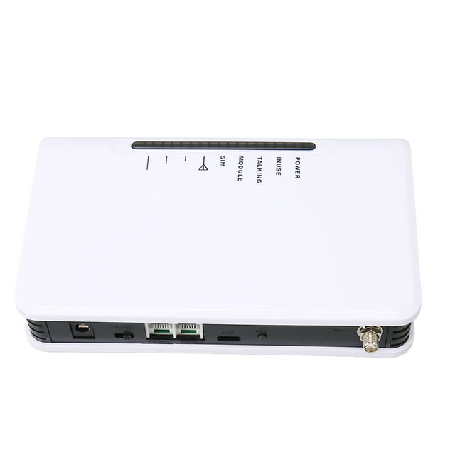 Llamador De Escritorio GSM, Terminal Inalámbrico Fijo 4G Quad Band Para Oficina