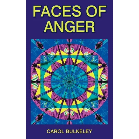Faces of Anger (Paperback)