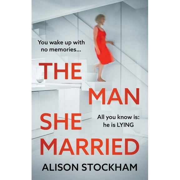 The Man She Married, (Paperback)