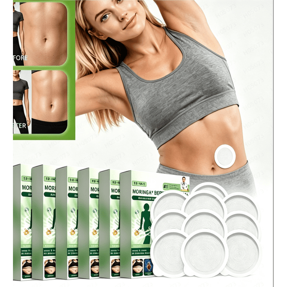 12‑In‑1 Advanced Nano Microdarts Microneedle Patches, 6‑Box Set, Natural Gentle Skin Care for Tag‑Prone Skin, 2026 New Skin Patches for Men & Women, Suitable for All Skin Types