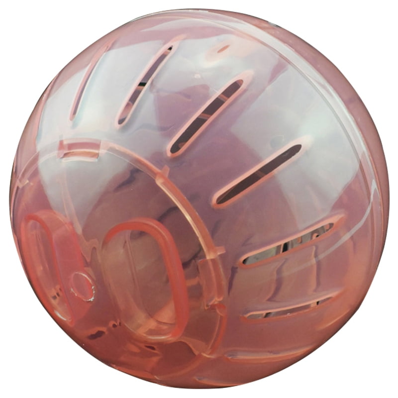 Balle de Course Hamster 3.94 Po Balle d'Exercice Mignonne Balle Roulante Hamster