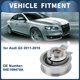 thumbnail image 3 of Conjunto de tensor de correa de transmisión para Audi Q3 2011-2018 No.04E109479A Metal 1 Pc, 3 of 7
