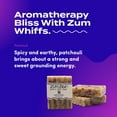 thumbnail image 3 of Zum Bar Goat's Milk Soap - Patchouli - 3 oz (3 Pack), 3 of 7