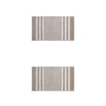 thumbnail image 1 of Alfombra de baño Bearachild 2Conjunto Caqui, 1 of 6