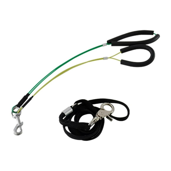 Runquan Dog Grooming Loop Adjustable for Pet Grooming Table Dog Grooming Arm Bathtub