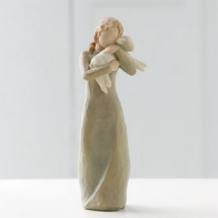 Earth Willow Tree - Peace on Earth Willow Tree Figurine by Susan Lordi New Demdaco 26104