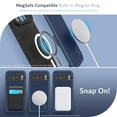 thumbnail image 3 of TUDIA MergeGrip for Google Pixel 10 Pro XL Case 2025 MagSafe Compatible - Indigo Blue, 3 of 6