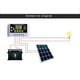 thumbnail image 4 of 12V/24V Solar Charge Controller 10A/20A/30A Solar Panel Intelligent Regulator for Solar Light Billboards Power Systems, 4 of 4