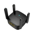thumbnail image 2 of Mefallenssiah Repeater 300Mbps 2.4G Wifi Wireless Signal Expander Four Signal Antennas Expand Wifi Coverage Signal Enhancement Mini Home Router Repeater, 2 of 9