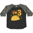 thumbnail image 3 of Inktastic I'm Three Taco Birthday Party Boys or Girls Toddler T-Shirt, 3 of 5