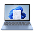 thumbnail image 2 of Laptop Lenovo IdeaPad Slim 3 15IRH10 15.3" WUXGA Touch, Intel Core i5-13420H, 16GB DDR5, 1.5 TB SSD, Windows 11 Home, Polar Blue -Teclado: Retroiluminado, Español, 2 of 6