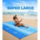 thumbnail image 3 of Manta de Playa OCOOPA 270x210 cm Impermeable y Antiarena, 3 of 8