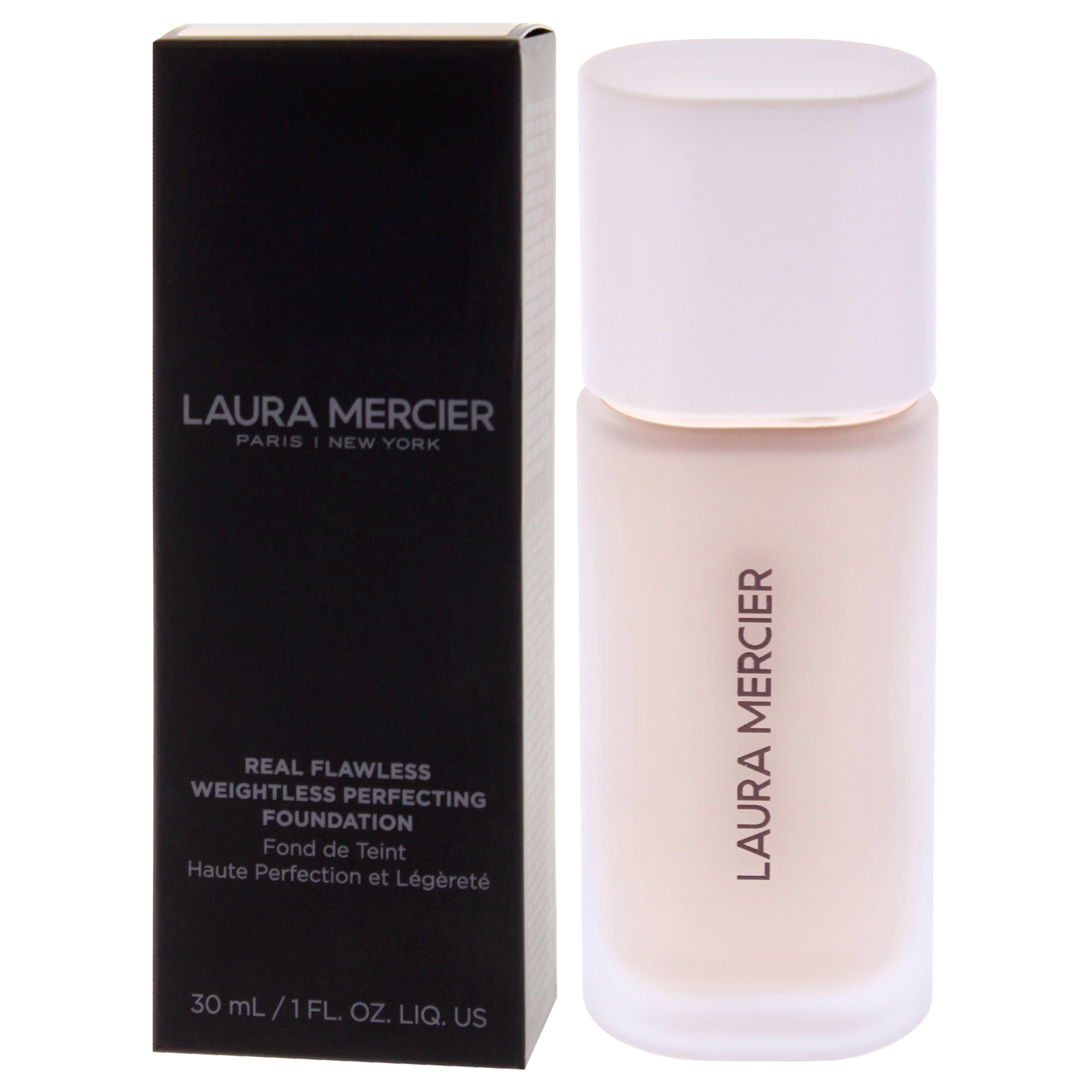 Laura Mercier Real Flawless Weightless Perfecting Foundation - 1C1 Cool Vanille , 1 oz Foundation