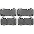 thumbnail image 3 of Raybestos PGD1223M Professional Grade Semi-Metallic Disc Brake Pad Set, 3 of 3
