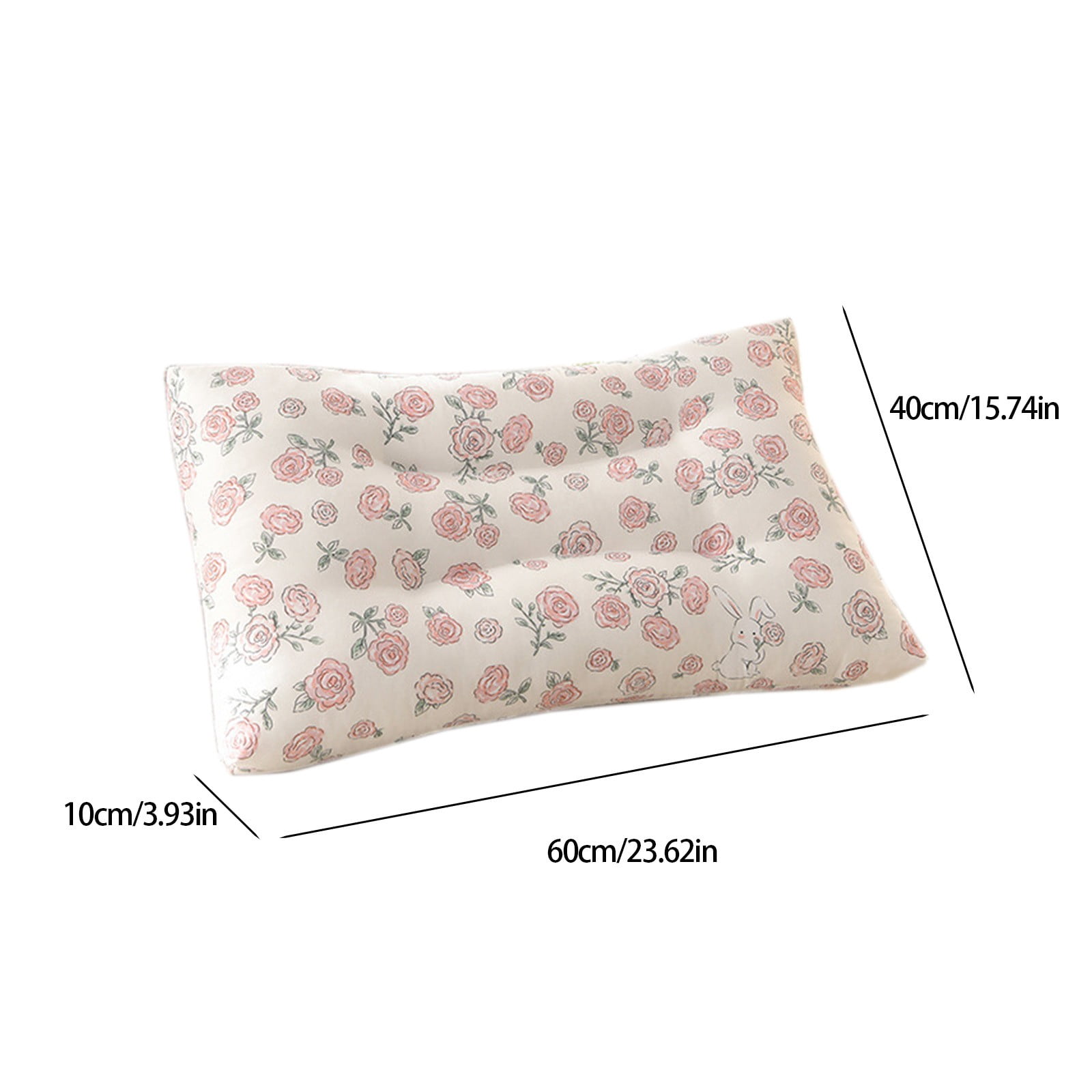 Bed Pillows Queen Size Set of 1, Hotel Quality Soft Down Alternative Bed Pillow for Side and Back Sleepers, 20 x 30 Inches