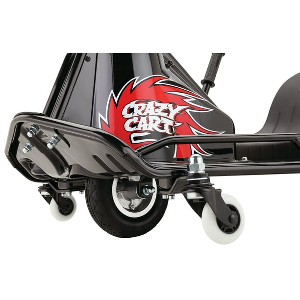 Electric Drifting Go Kart for Amusement Parks - Up to 12 mph
