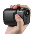 thumbnail image 1 of Rangefinder 800M/1000M/1200M Golf Rangefinder 6X Magnification USB Charging Range Finder with Slope Distance Speed Meter for Outdoor Golfing Hunting Hiking Measurement, 1 of 7