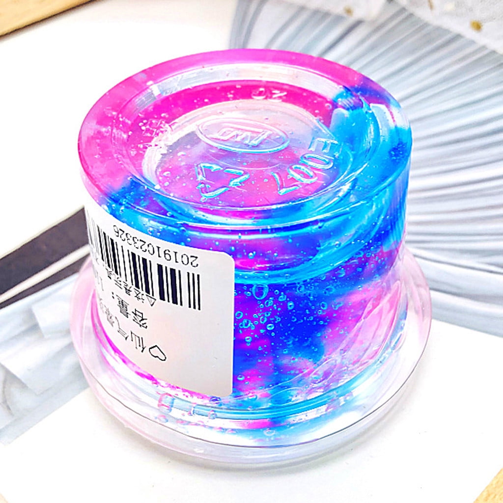 stress reliever slime