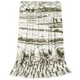 thumbnail image 2 of Sikiie Rice Harvest Ultra-Soft Micro flannel Blanket Luxury All Seasons Warm Blanket for Bedding Sofa and Travel (4 sizes)-80"x60", 2 of 7
