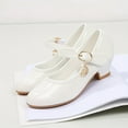 thumbnail image 2 of KEINXS Vibrant Chic High Heel Shoes for Girls - Ultra-Lightweight  Non-Slip  Soft-Bottom  Breathable  Comfortable  Perfect for Performance  Party  Spring  and Autumn - Trendy  Elegant  So, 2 of 7