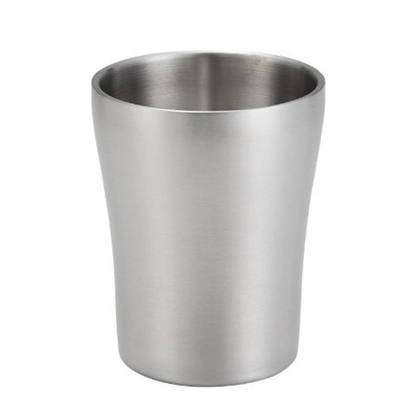 SOPOTUTU Aluminum Tumblers Drinking Cups Stainless Steel Home Use 1Pack