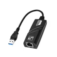 thumbnail image 1 of Adaptateur Ethernet 10/100/1000Mbps USB 3.0 Filaire USB TypeC vers Rj45 pour PC Macbook Windows Ordinateur Portable 1000M USB 3.0, 1 of 5