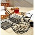 thumbnail image 5 of French Fries Basket Snack Bucket Chip Fried Chicken Storage Basket Food Frying Basket Oil Strainer Creative Tableware Container, 5 of 5