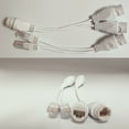 thumbnail image 6 of 2x Waterproof RJ45 Ethernet Splitter for Enhanced Durability for Secure Outdoor Use, 6 of 9