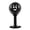 Black, variant on Desktop Punching Speed Ball for Stress Relief, Red Upgrade Kit with Air Pump, Suction Cup, and Pressure Valve for Boxing Practice