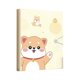 thumbnail image 2 of Pizarra Blanca Magnética de Doble Cara, Borrable, para Niños | Plástico Naranja | 31 X 23,5 X 2,5 Cm | Pizarra para Colgar | 1 Carpeta Transparente para Hojas Sueltas Tamaño A4, 2 of 6
