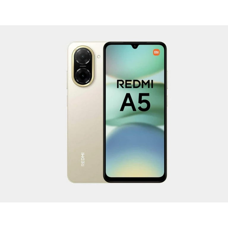 スマートフォン本体 Redmi A5 3GB RAM 64GB ROM s-l400.jpg